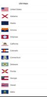 USA Pocket Maps ภาพหน้าจอ 1