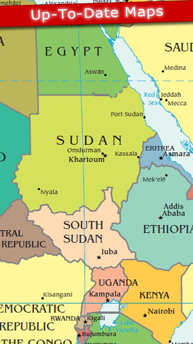 World Map 2020 For Android APK Download