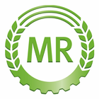 Mietmaschinen: MBR-CR-icoon