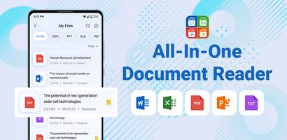 iDoc: All Document Viewer Cartaz