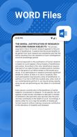 iDoc: All Document Viewer imagem de tela 2