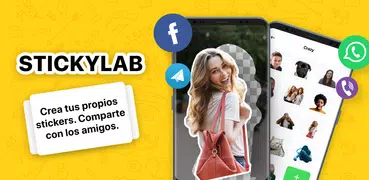 Sticker Maker - StickyLab