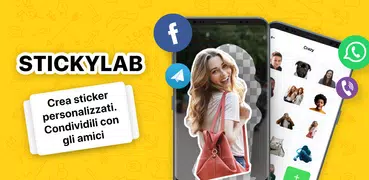 Sticker Maker - StickyLab