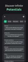 برنامه‌نما Grok - AI Chatbot & ChatX عکس از صفحه