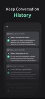 برنامه‌نما Grok - AI Chatbot & ChatX عکس از صفحه