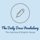 Daily Dose Vocab ícone