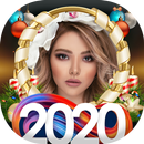 New-Year Photo Frame 2020 APK