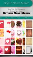 Stylish Name Maker اسکرین شاٹ 2