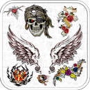 Tattoo Stikers Packs APK