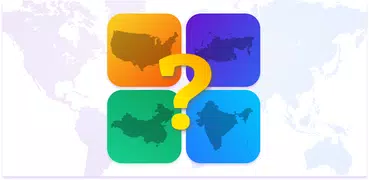 Jogo de Geografia Mundial