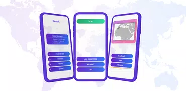 World Geography Quiz Game