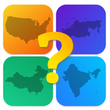 Juegos de Geografia Mundial icono