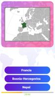 Juegos de Geografia Mundial captura de pantalla 2