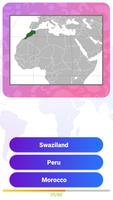 World Geography Quiz Game screenshot 2