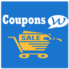 Coupons for Walmart - Hot Discount & Offre 75% OFF icône
