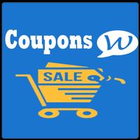 Coupons for Walmart - Hot Discount & Offre 75% OFF Affiche