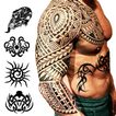 Tattoo Maker - Tattoo Editor simgesi