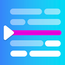 Teleprompter  for Video Audio APK