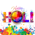 Happy Holi Photo Editor Frames