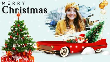 Christmas Photo Frame 2024 ảnh chụp màn hình 1