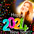 New Year Photo Frame 2024 APK