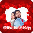 Valentine's Day Photo Frame APK