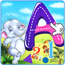 ABC Kids Tracing and Phonics APK
