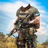 Army Photo Suit Editor ArmyMan