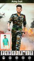 Army Photo Suit Editor screenshot 1