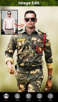 Army Photo Suit Editor screenshot 2