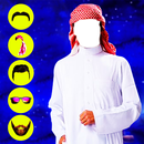 Arab Man Photo Editor : Suit,  APK