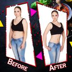 Before After Photo Frame icon