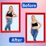 Before After Photo Frame icon