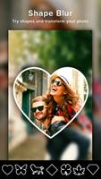 Blur Photo Background Editor capture d'écran 1