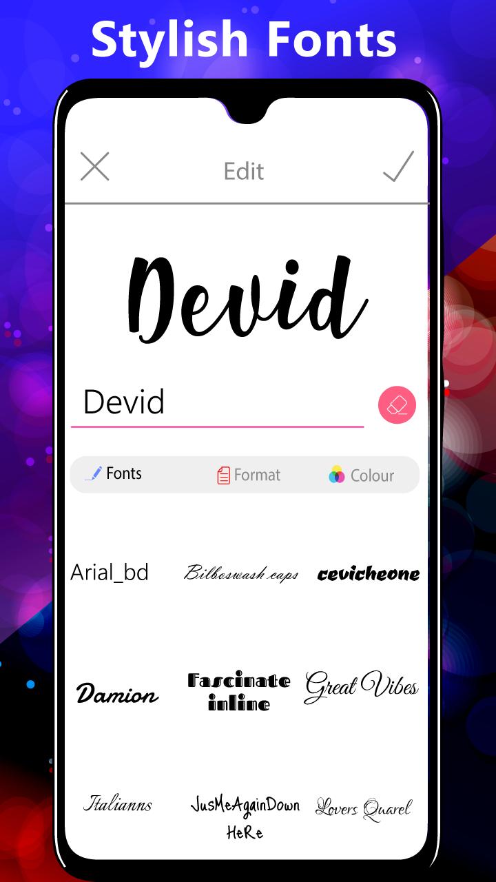 Calligraphy Font App For Android Apk Download