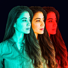 Color Echo : Mirror Magic & Background Changer icon