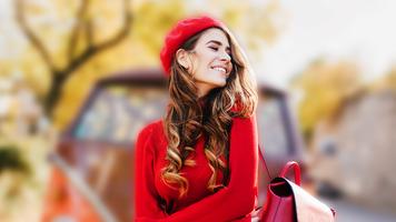 برنامه‌نما Blurfoto عکس از صفحه