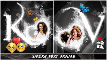 3d Fire Text & Smoke Fire Text capture d'écran 1