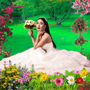 Floral Garden Photo Editor APK