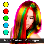 Hair Color Zeichen