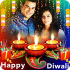 Happy Diwali Photo Frame 2023 icône