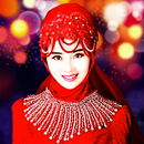 Hijab Women Photo Suit APK