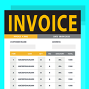 Easy Invoice Maker & Estimate APK