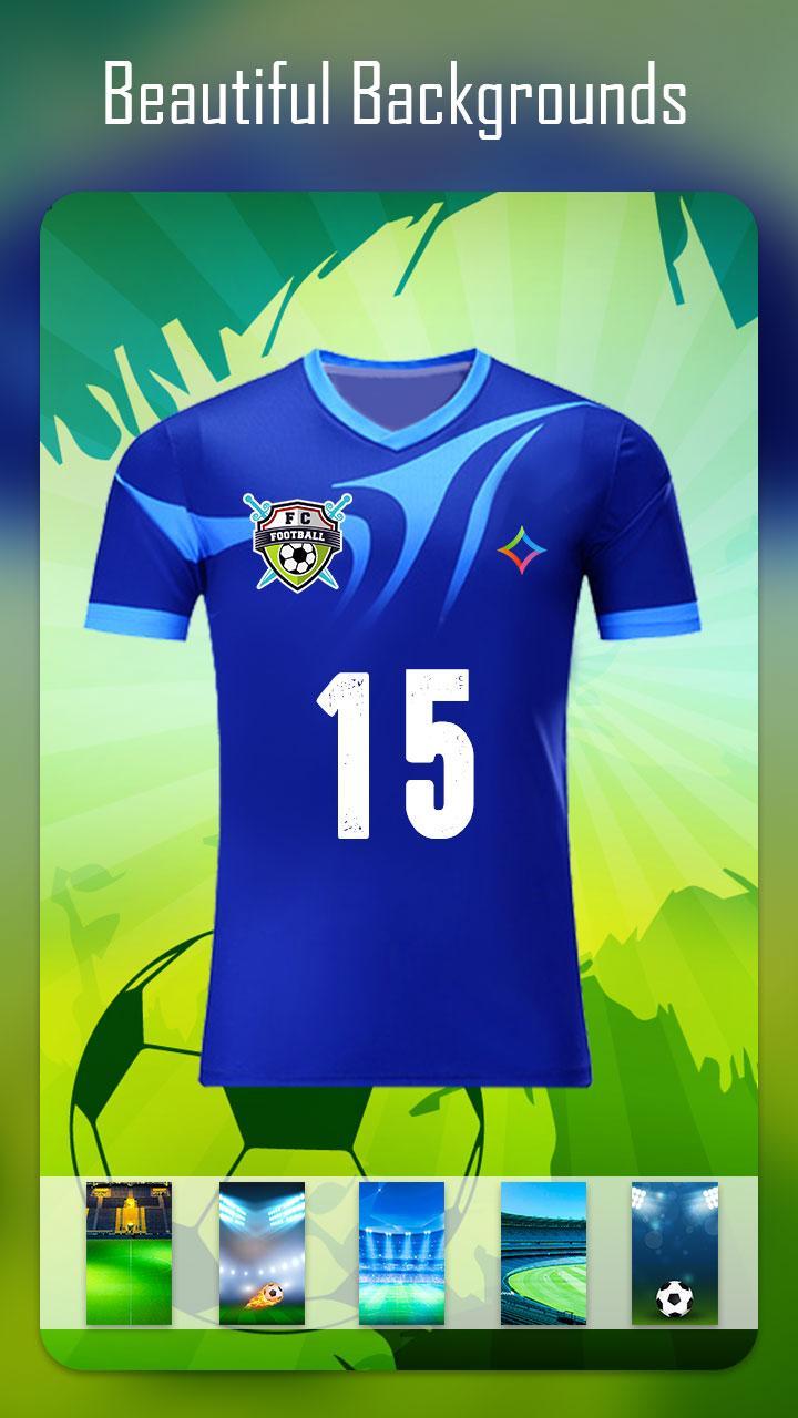 Jersey Design Maker Cricket Jersey Football For Android Apk