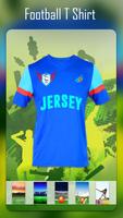 Jersey Design Maker : Cricket  screenshot 1
