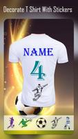 Jersey Design Maker : Cricket  스크린샷 2