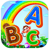 ABC App - Alphabet, 123, Matching Game & Phonics