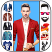 Man Suit Photo Editor: Men Sui