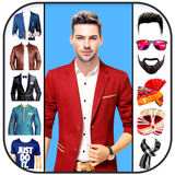 Man Suit Photo Editor: Men Sui