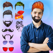 Man Hair Mustache Style  PRO ikona